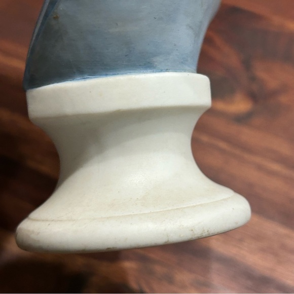 Vintage Lefton China Hand Painted Chopin Bust  KW1166 Composer 6” Tall - Picture 14 of 16